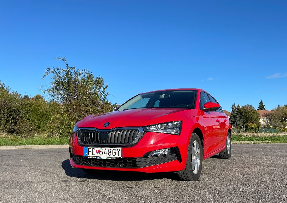 Škoda Scala 1.0 TSI Ambition 85kW