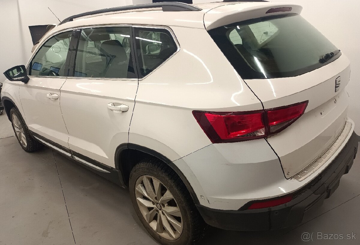 Náhradné diely Seat Ateca 2,0tdi DFF 2018