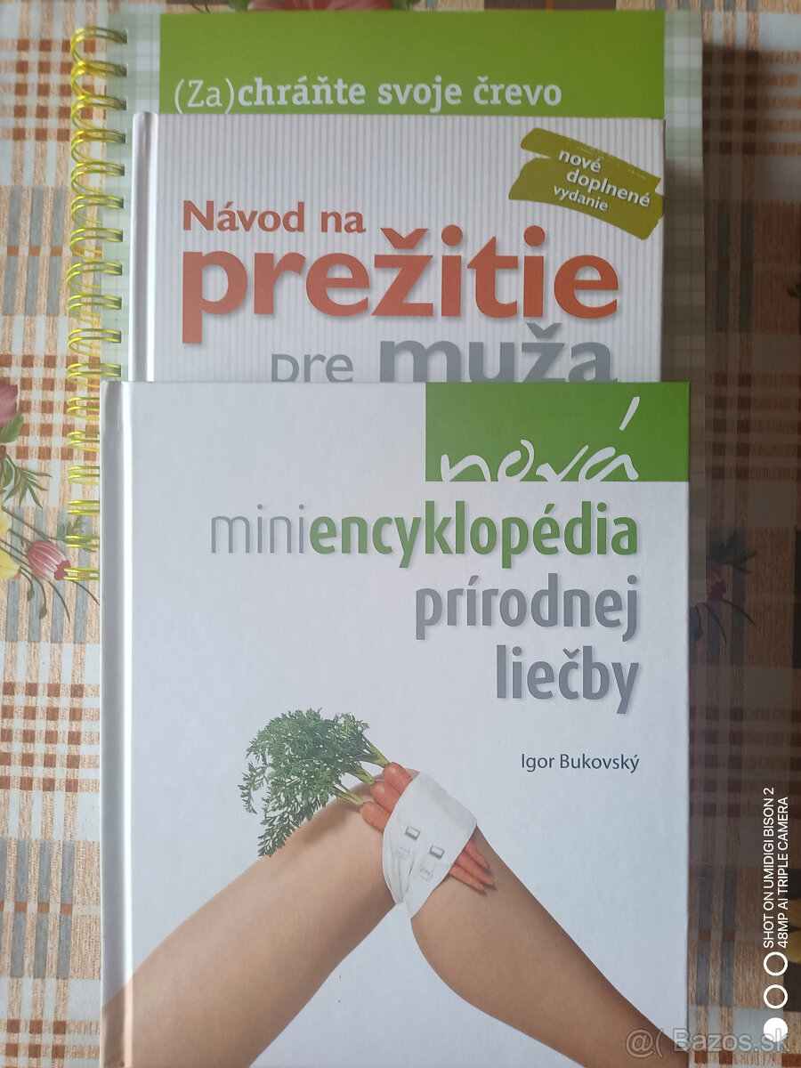 Knihy od Igora Bukovského