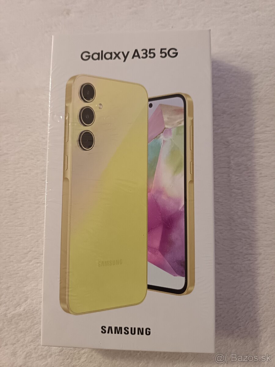 Galaxy A35 5G