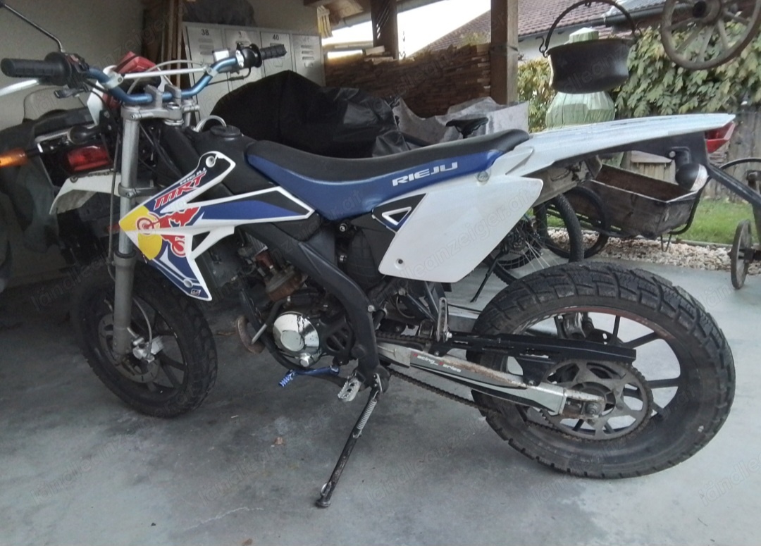 Enduro rieju 50cm3