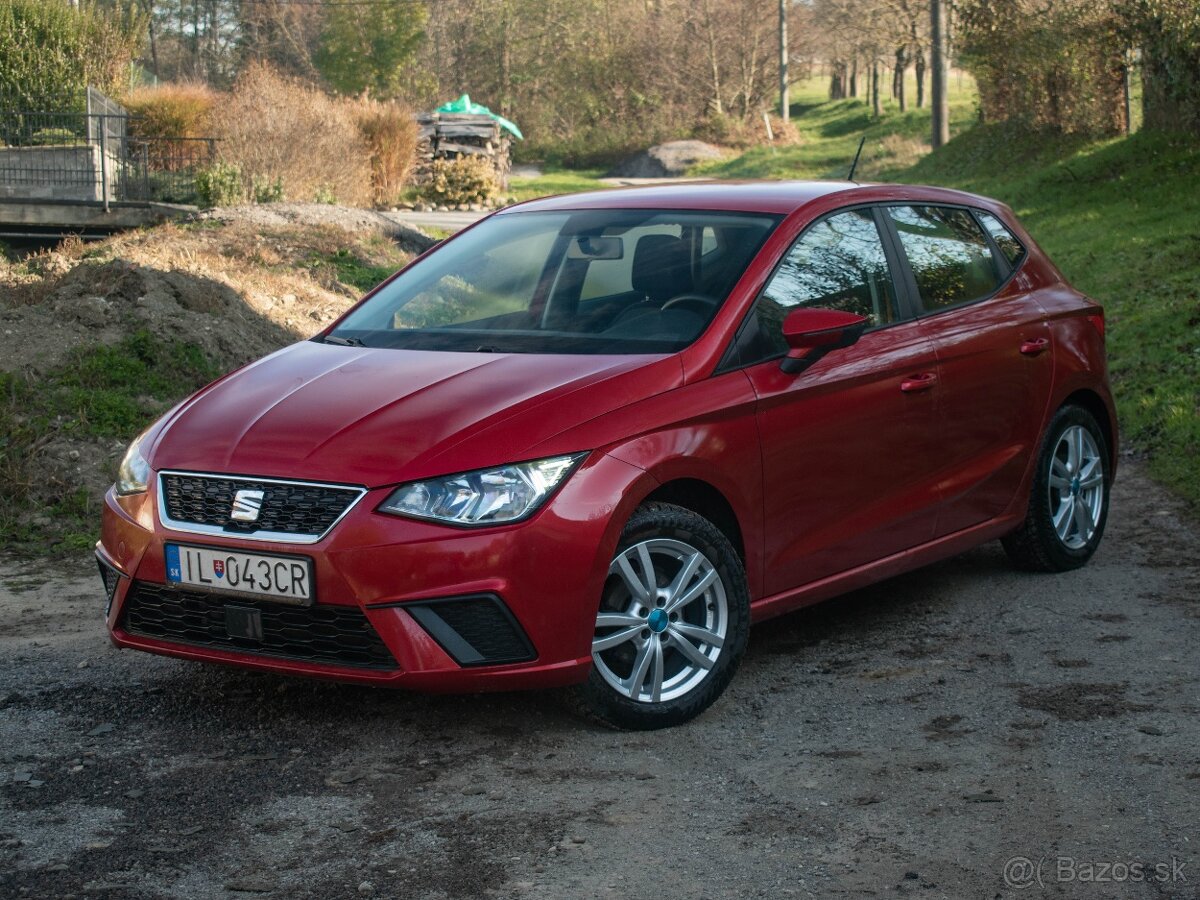 Seat Ibiza 1.0 TSI Style