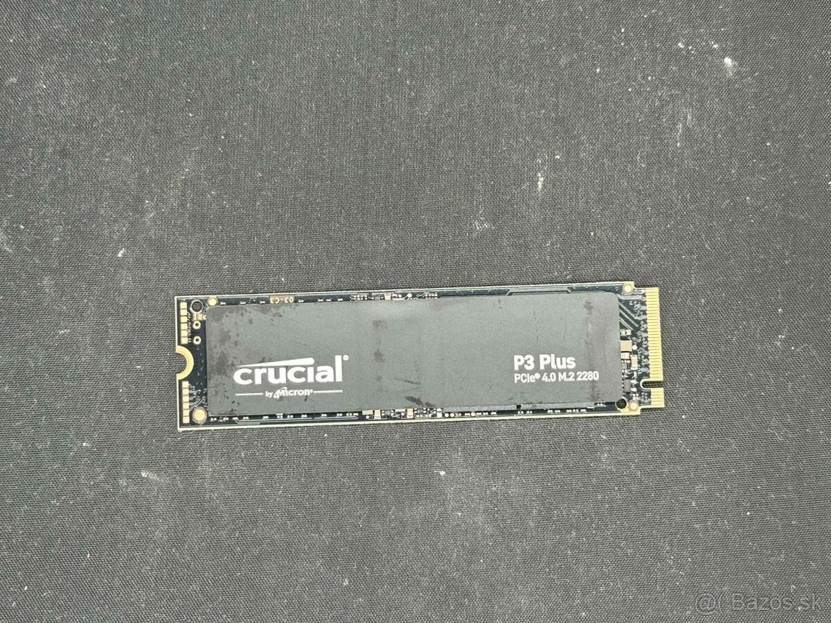 4TB Crucial X10 Pro