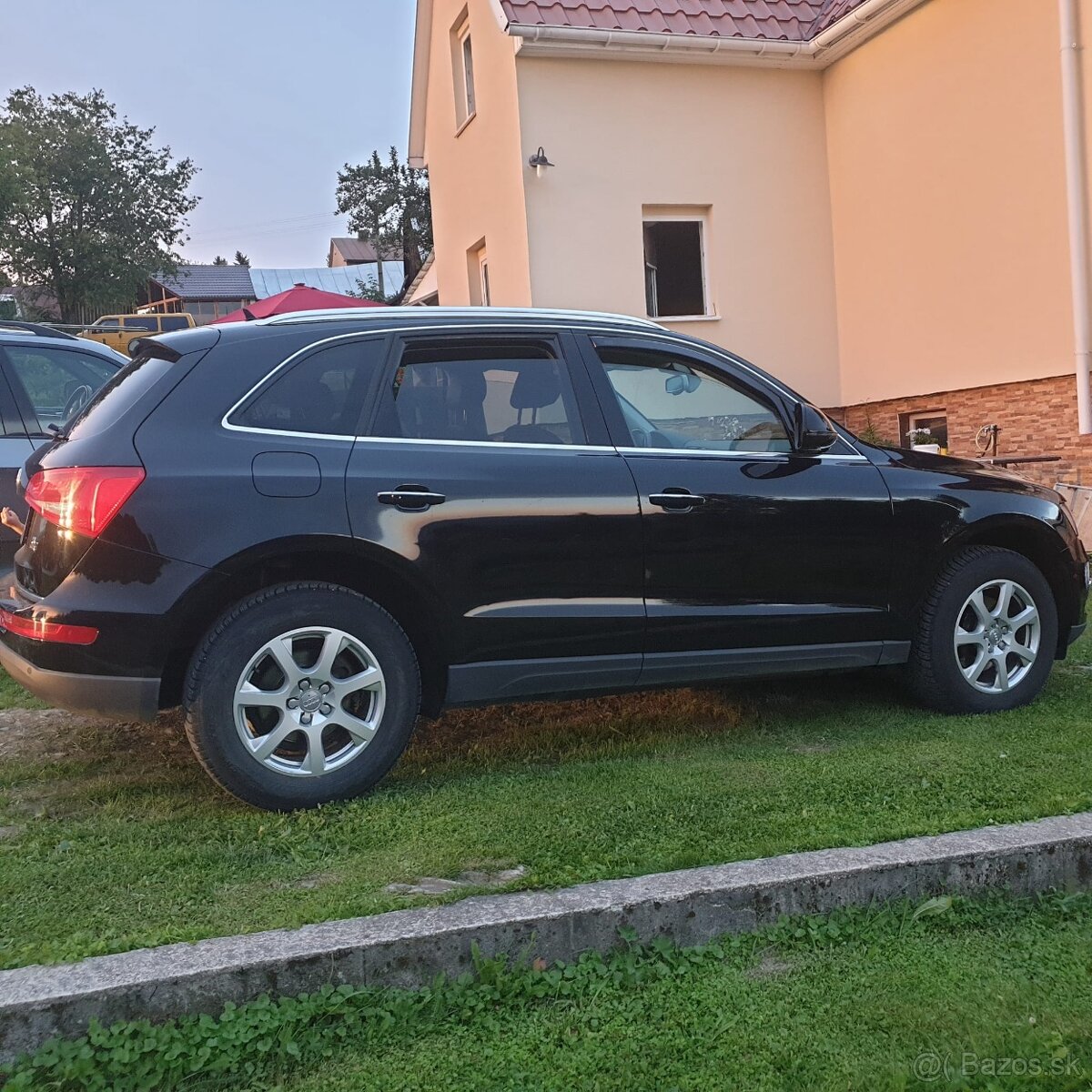 Dobrý deň prajem,predám Audi q5