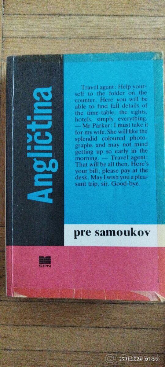 Angličtina pre samoukov