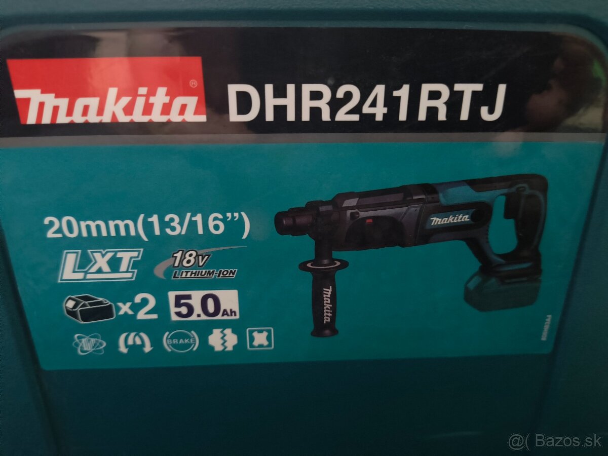 Makita DHR241RTJ