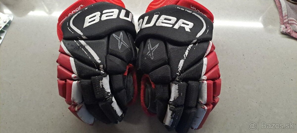 Hokejove rukavice Bauer Vapor X800 Lite veľ 12"