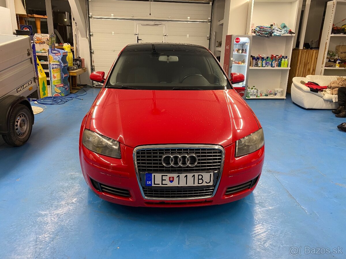 Audi A3 1.9 TDI 77kw