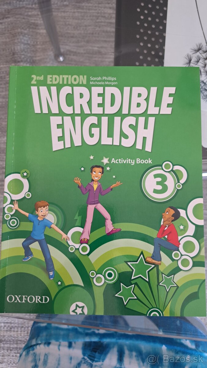 Incredible English 3 Activity Book