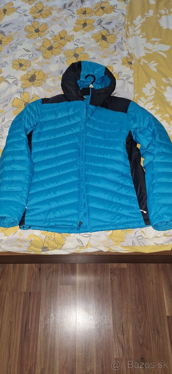 Salomon down jacket