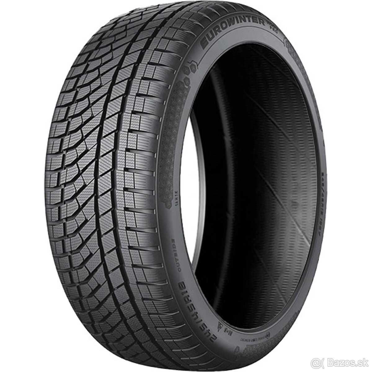 Predám sadu úplne Falken EUROWINTER HS02 PRO 235/50 R19 103V