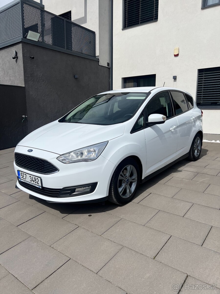 Ford C-MAX, TOP STAV