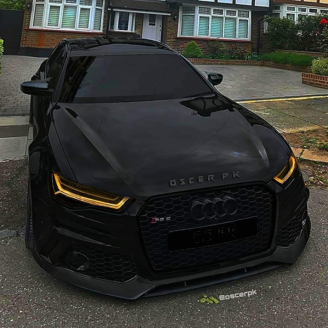 Audi rs6 c7.5