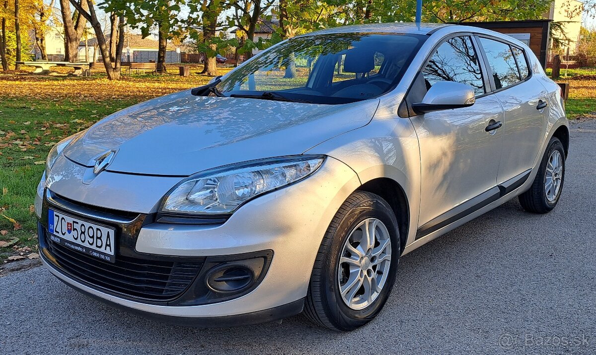 Renault Megane 1.6 Prvý majitel