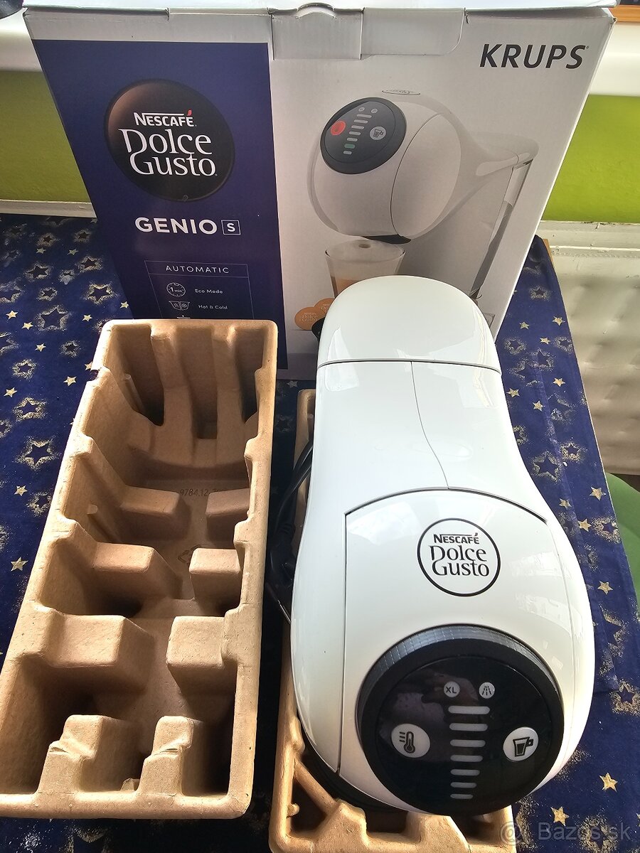 Kávovar Dolce Gusto  Genio S