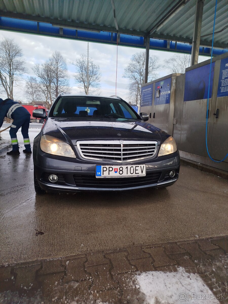 Mercedes c220