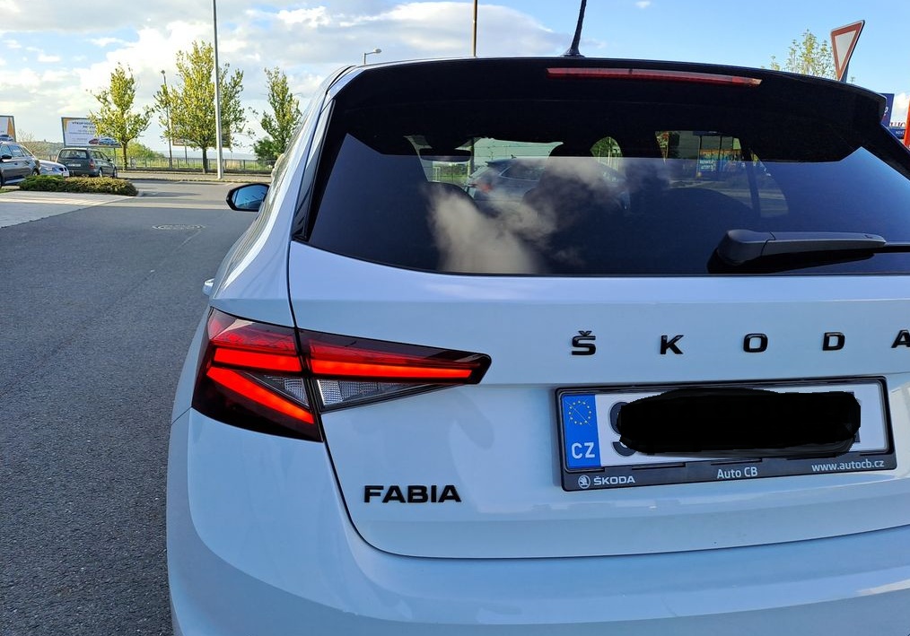 Škoda Fabia, 1.5TSI DSG