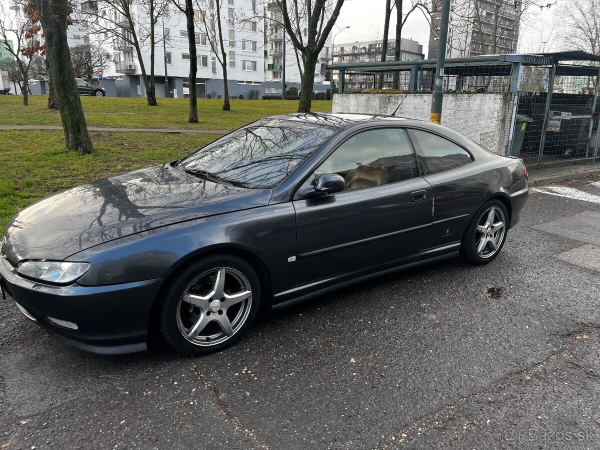 Peugeot 406 coupe 2.2hdi 2001