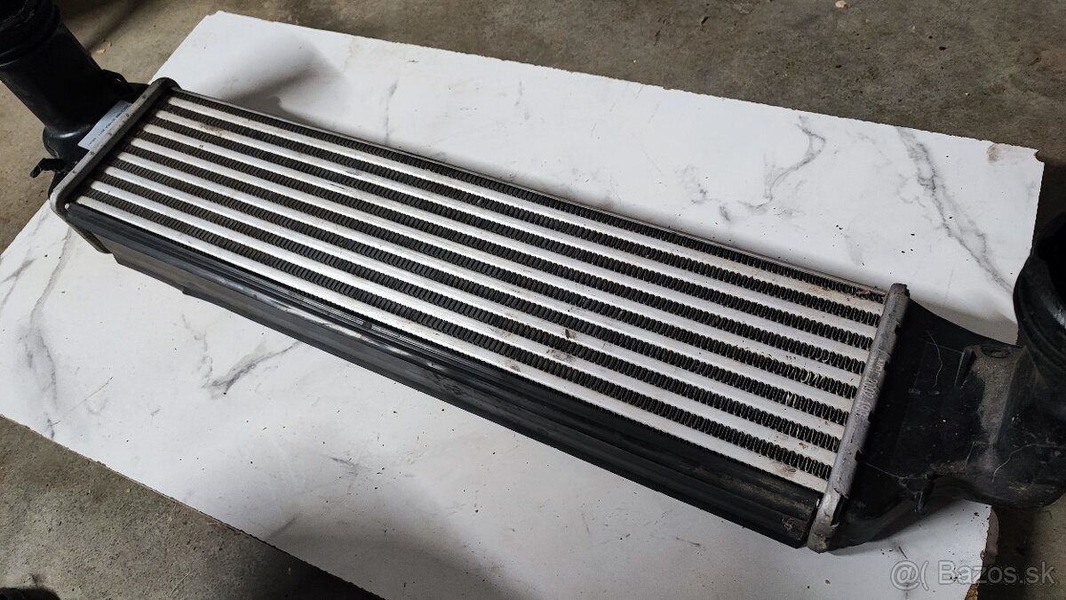 Intercooler BMW e46 x3