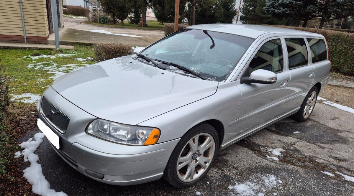 Volvo V70, 2.4 II, diesel, automat