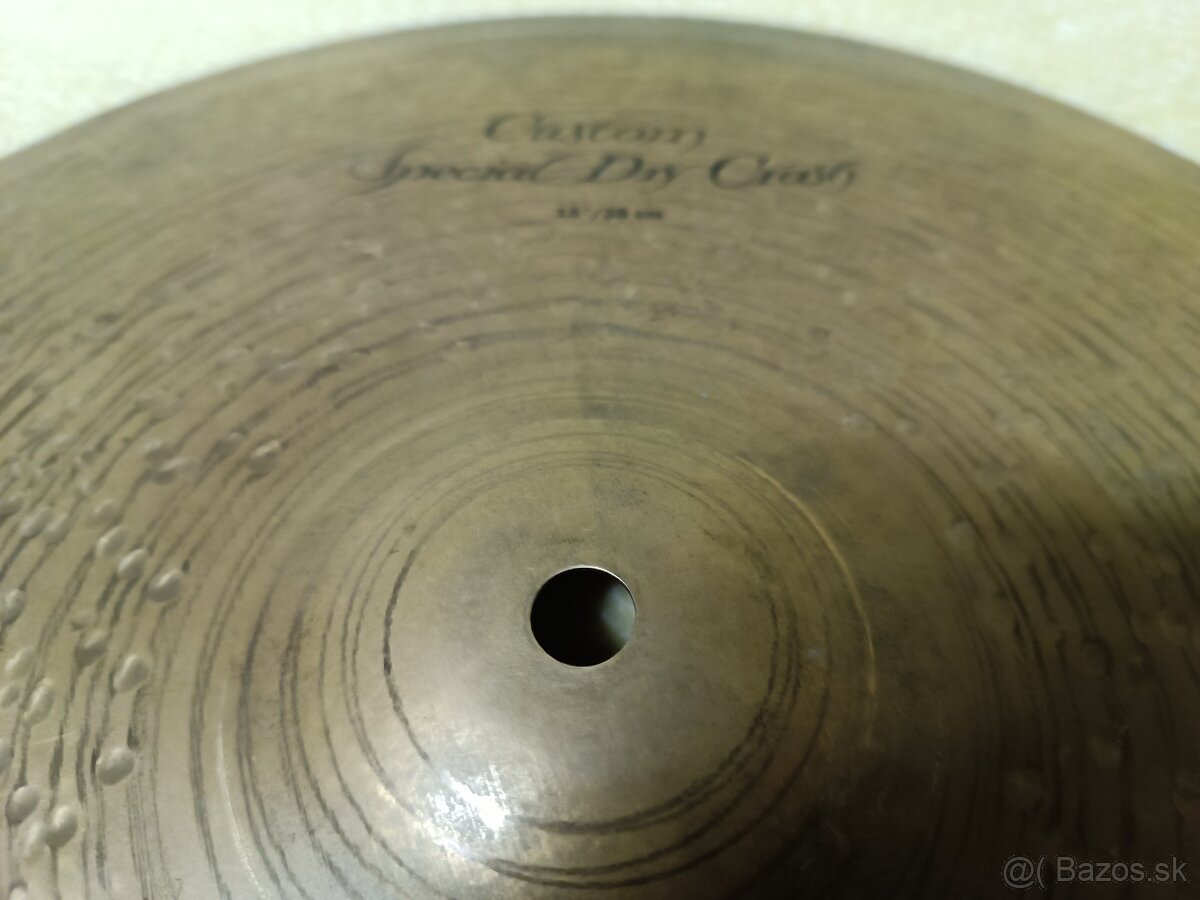 Zildjian K special dry 15 " crash