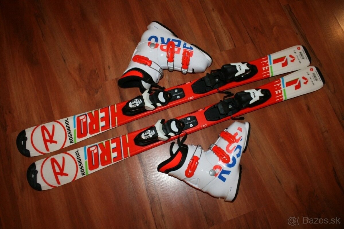 rossignol hero 110 cm