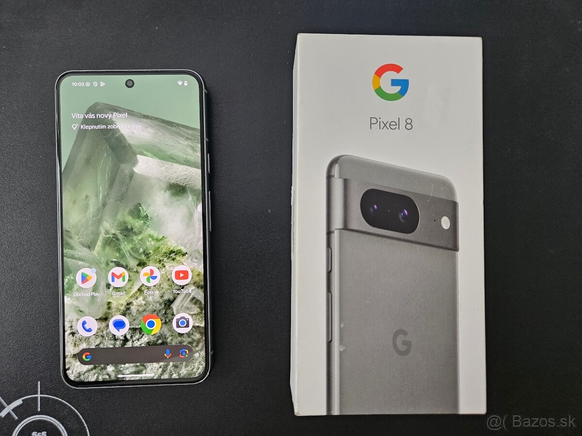 Google Pixel 8 128GB v zaruke