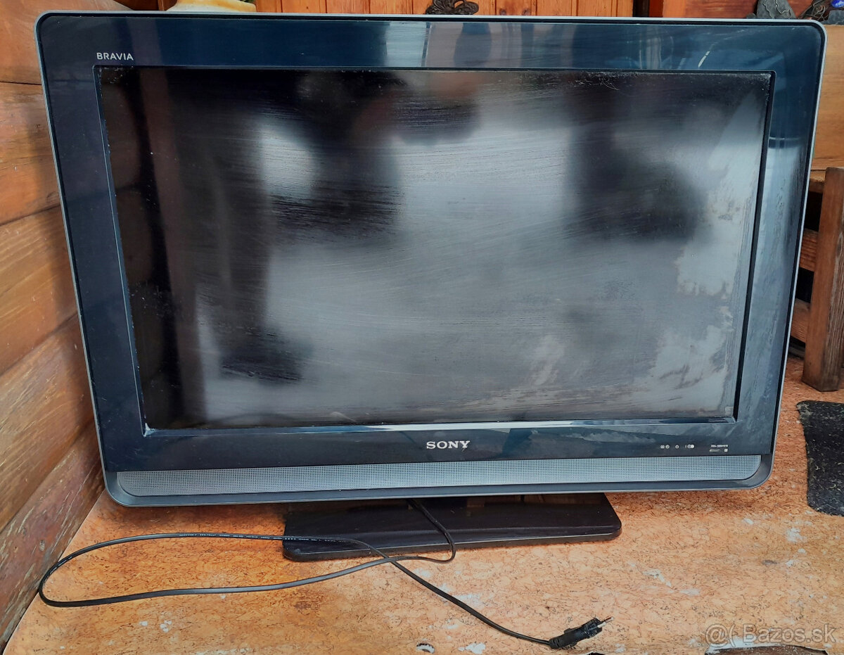 SONY BRAVIA LCD TV 32" (81cm)