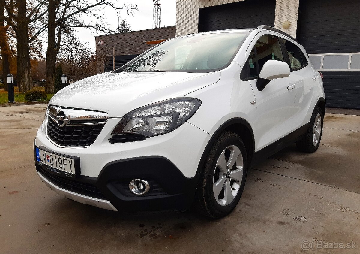 Opel Mokka 1.4 T 103 Kw. Enjoy 6M benzin LPG