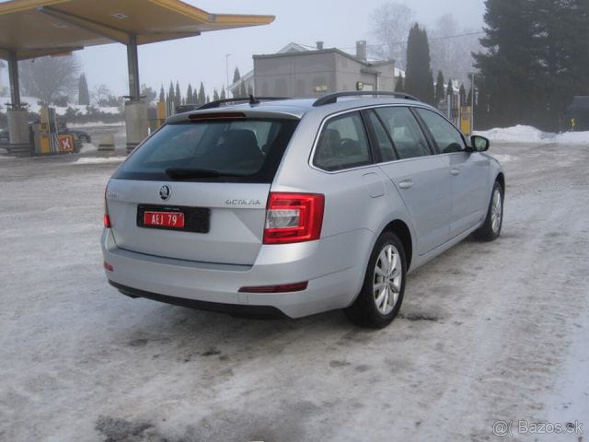 Škoda Octavia III