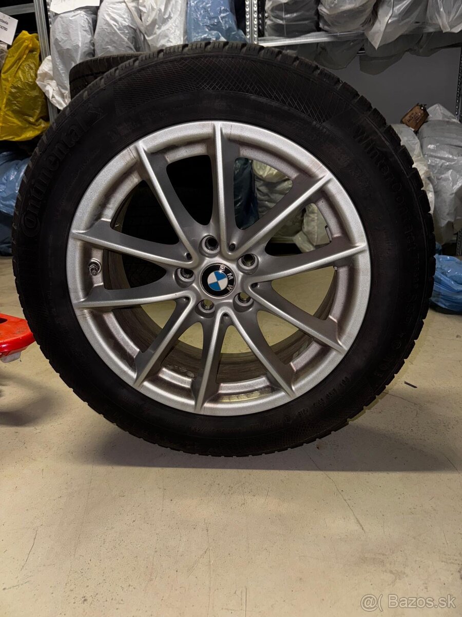 zimná sada BMW G30 G31 G11 G12