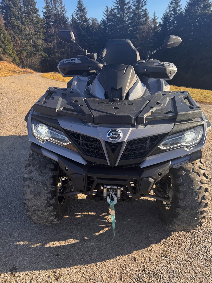 Cfmoto gladiator X1000 2020 4x4