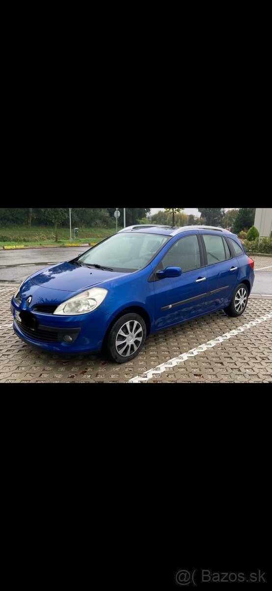 Predám Renault clio 1.2