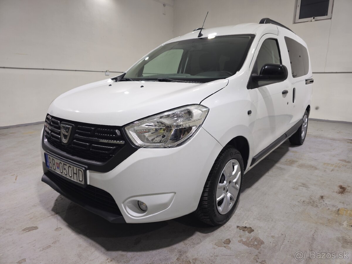 Dacia Dokker 1.5 Dci 2020 SR Odpocet DPH