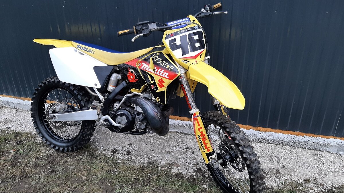 Suzuki RM 250 2006