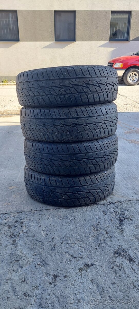 4ks zimné matador 185/60 r15