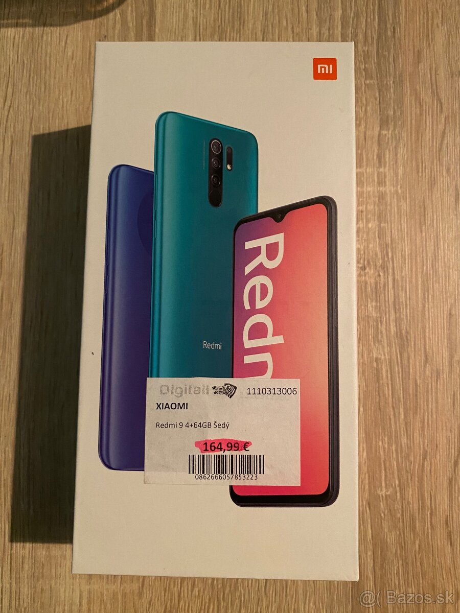 Xiaomi Redmi 9