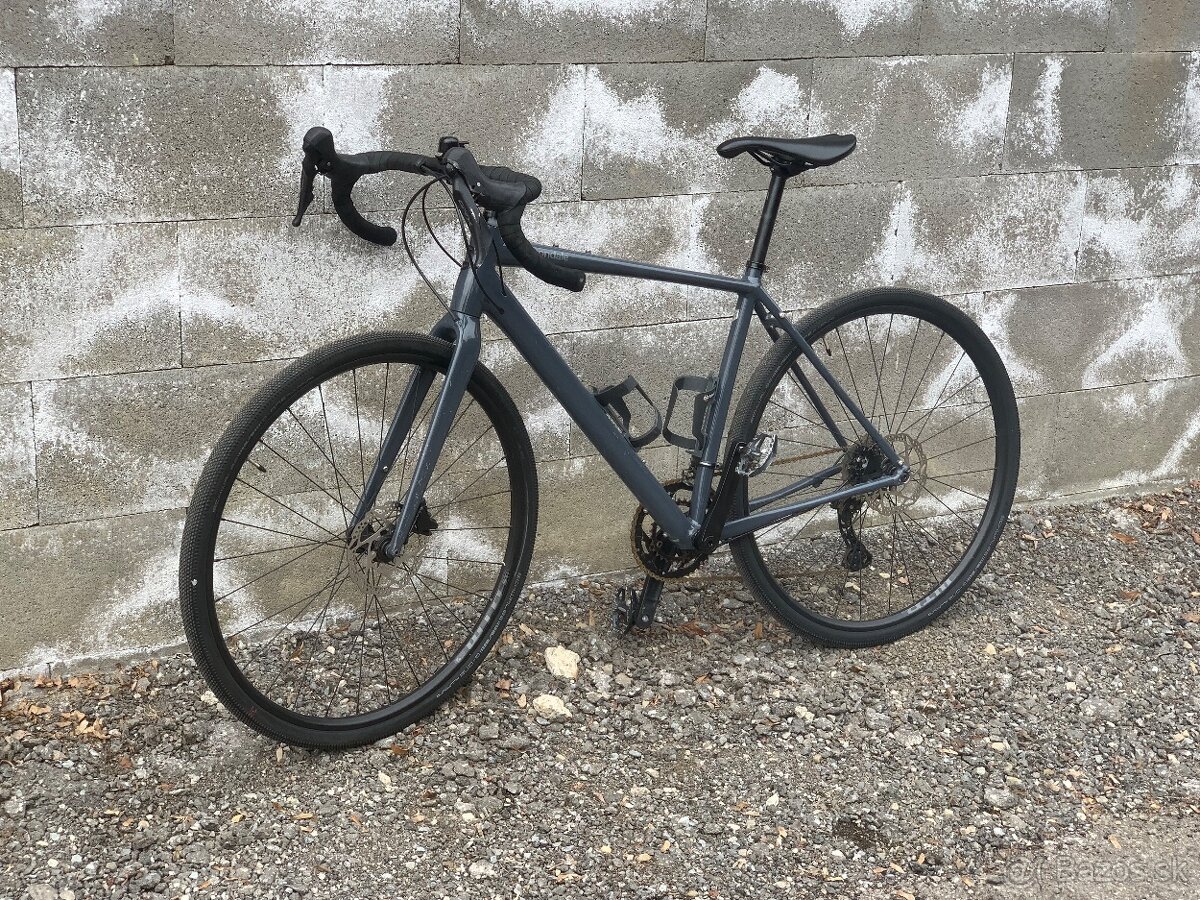 Predam gravel Cannondale