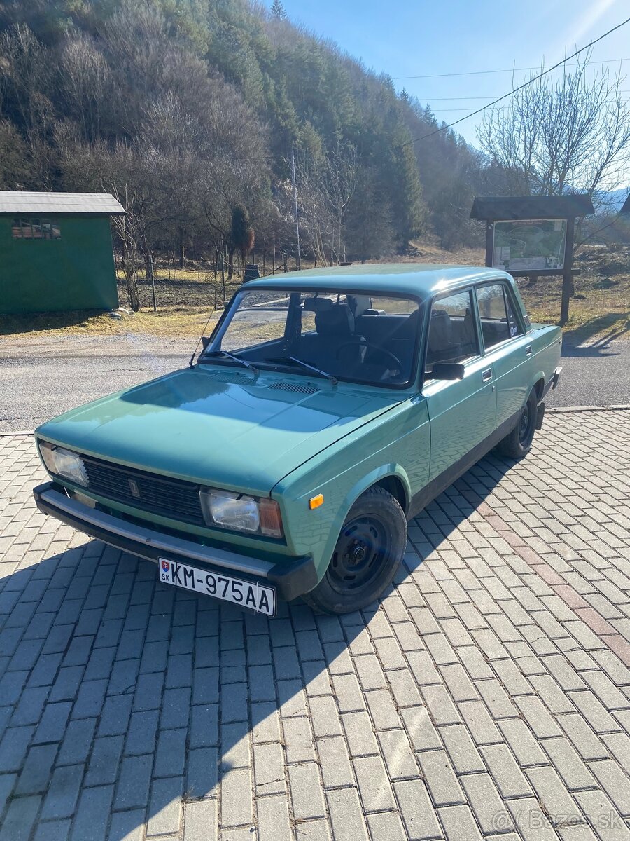 Lada vaz 2105