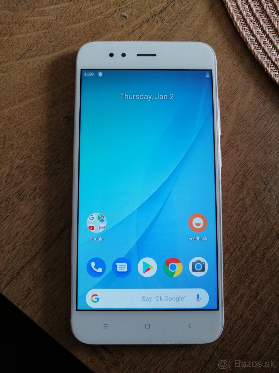 Xiaomi Mi A1