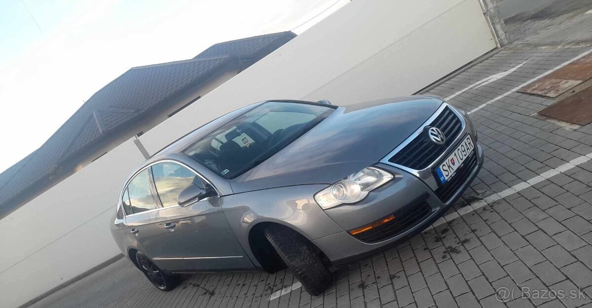 Predam vw passat b6 1.9 77kw