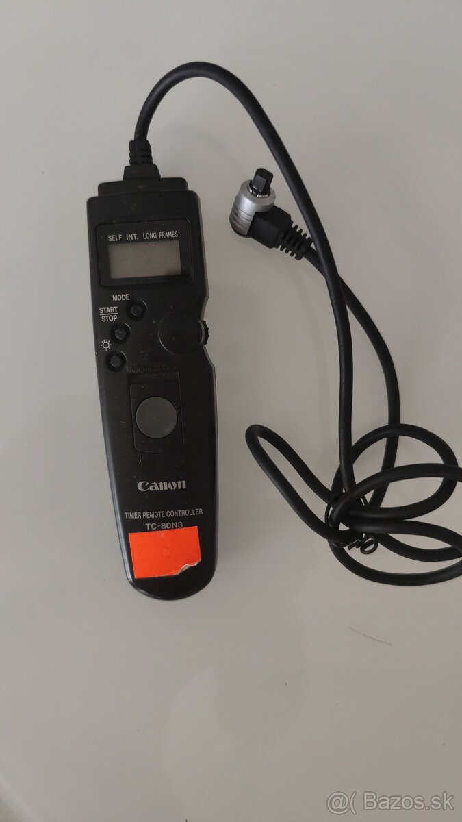 Canon TC-80N3 Timer (0)