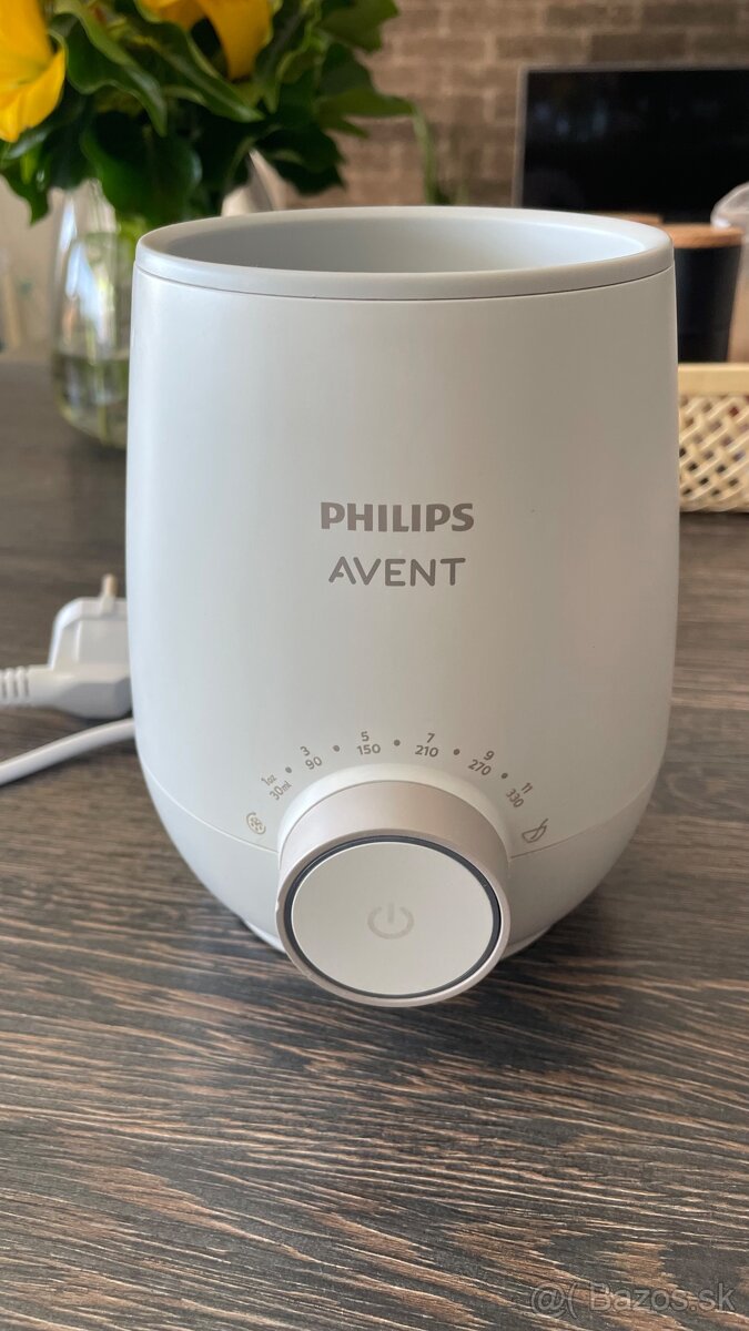 Philips avent ohrievac flias