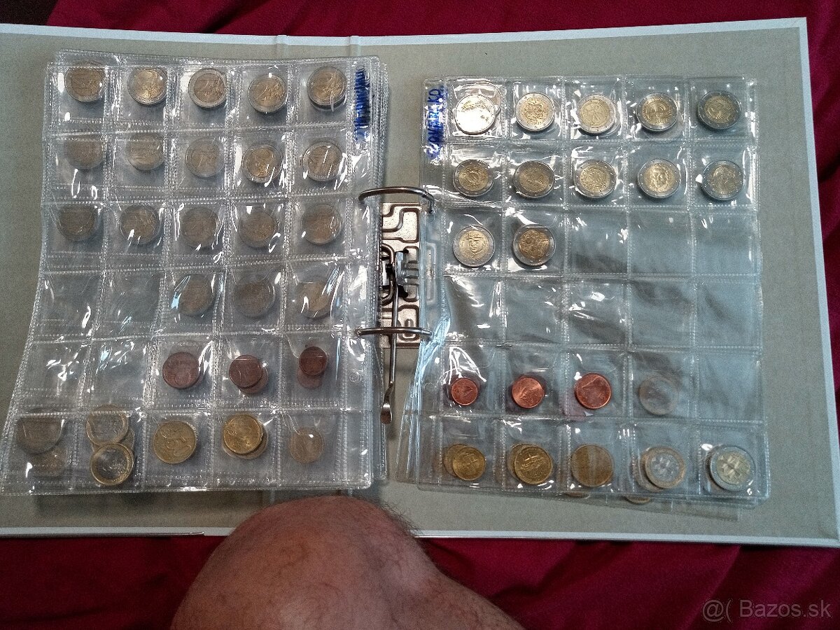 Zbierka eurominci