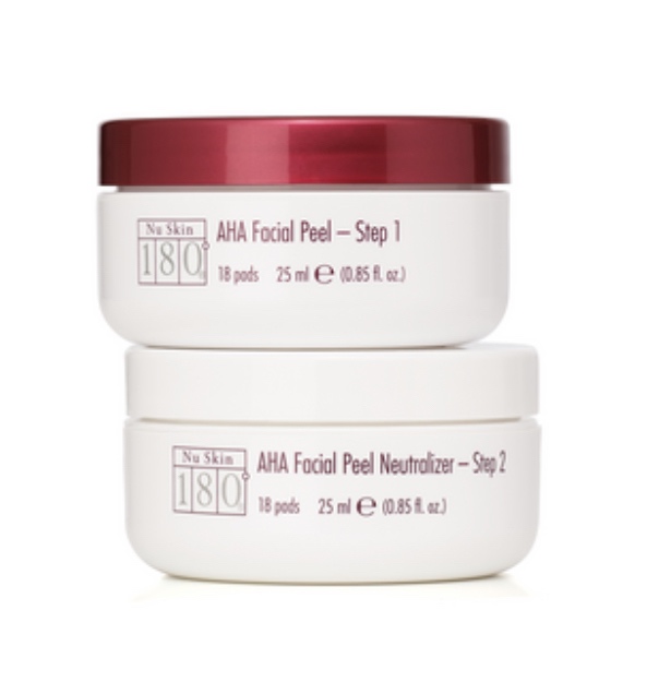 AKCIA NuSkin 180 AHA Facial Peel and Neutraliser -60%