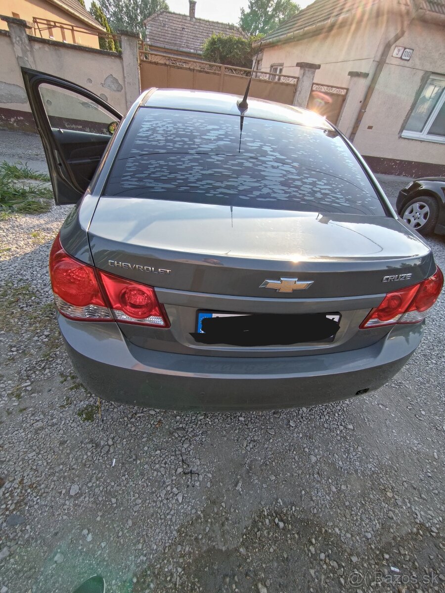 Predám alebo vymením Chevrolet Cruze 2.0 vcdi