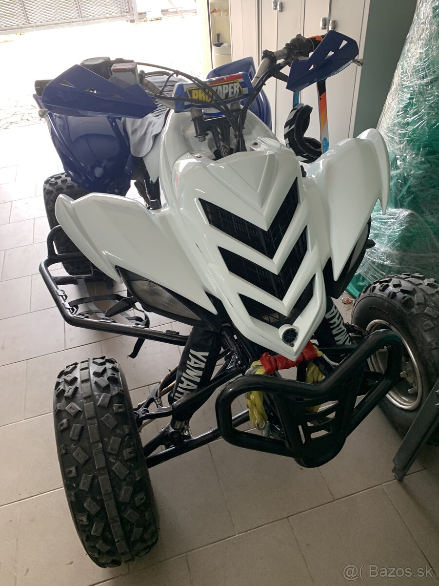 Yamaha raptor 700