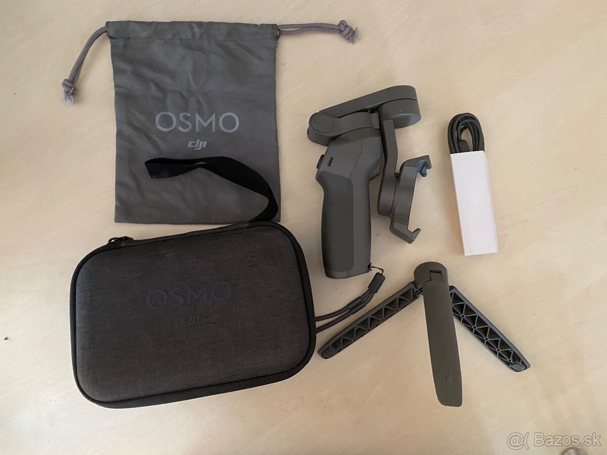 DJI osmo mobile 3