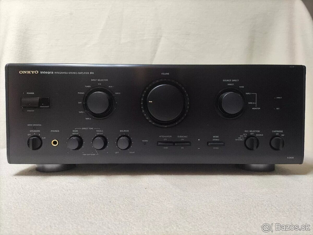 ONKYO INTEGRA A-809 (8870)