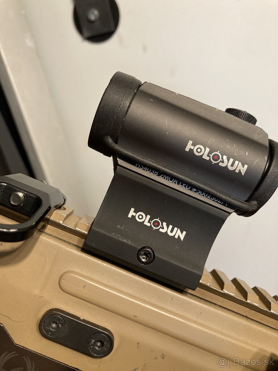 Holosun 403B Red Dot 2MoA